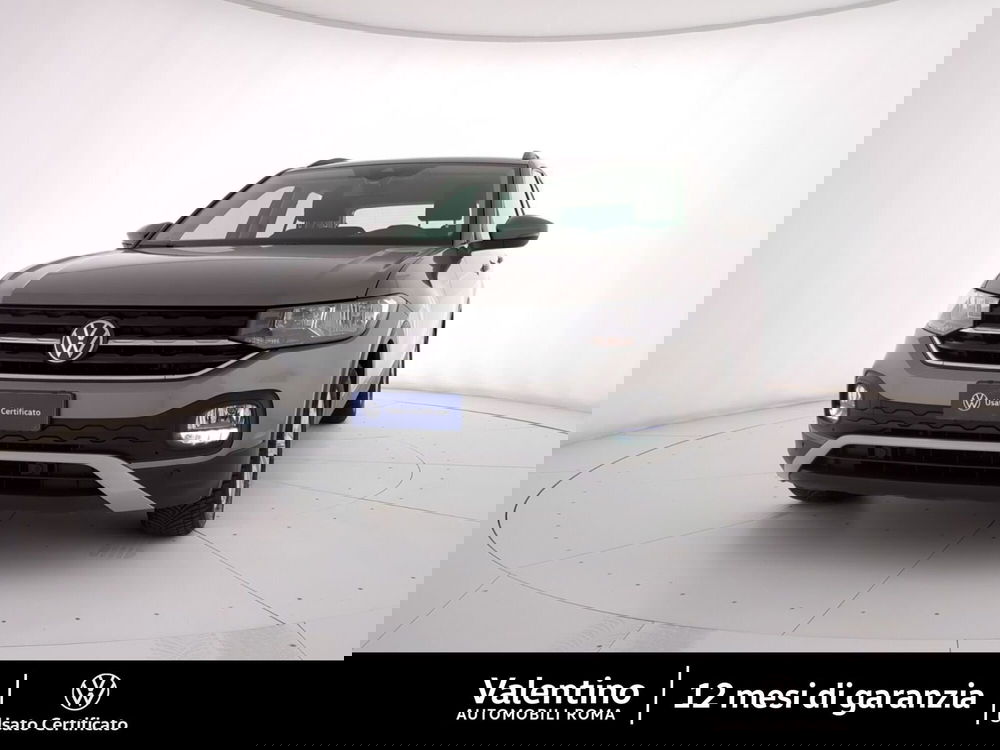 Volkswagen T-Cross usata a Roma