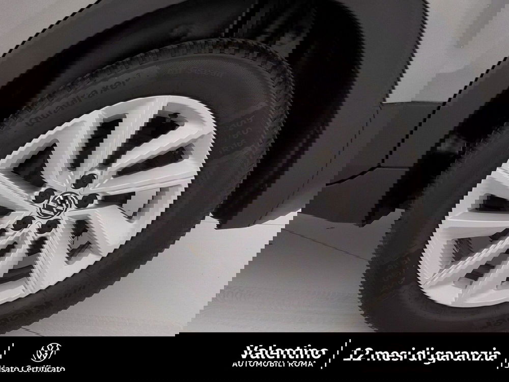 Volkswagen T-Cross usata a Roma (11)