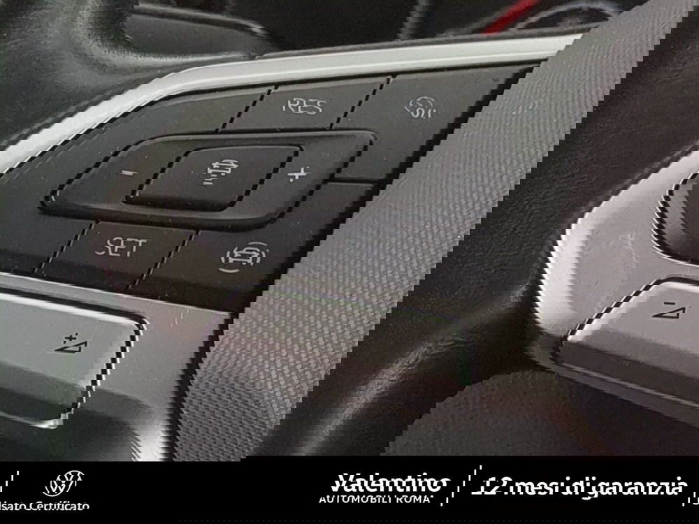 Volkswagen T-Cross usata a Roma (15)