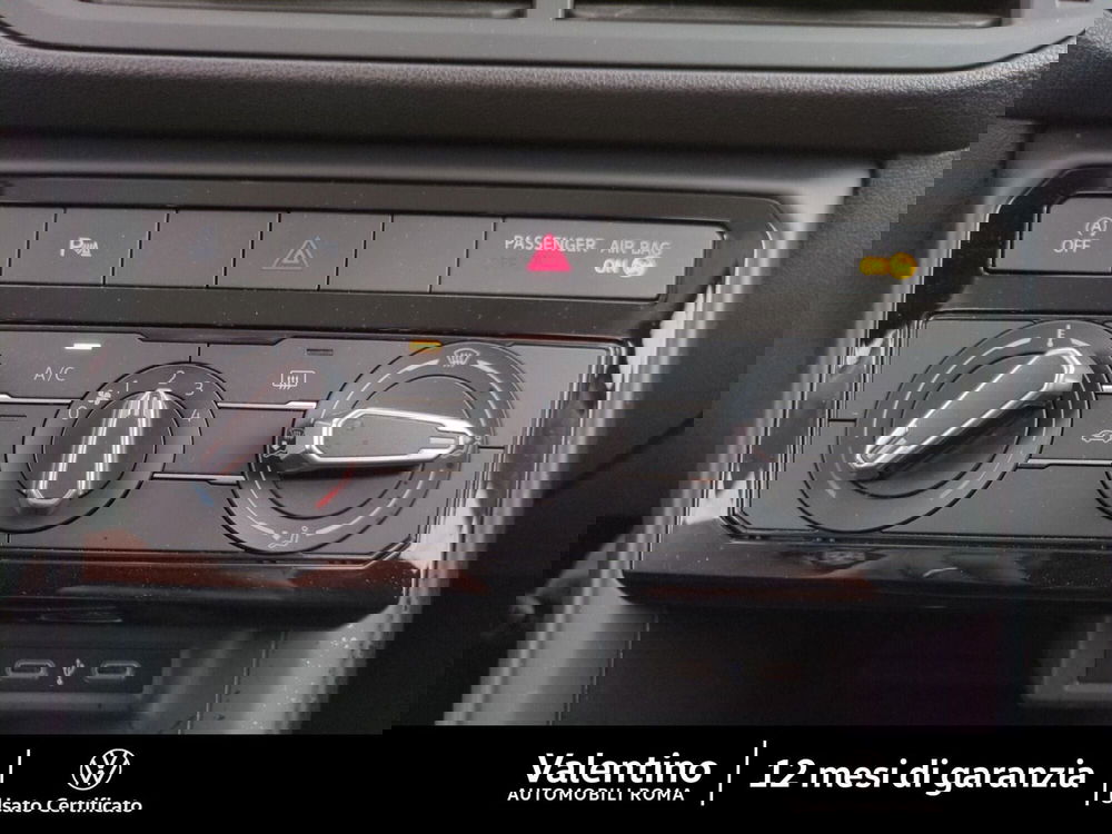 Volkswagen T-Cross usata a Roma (16)