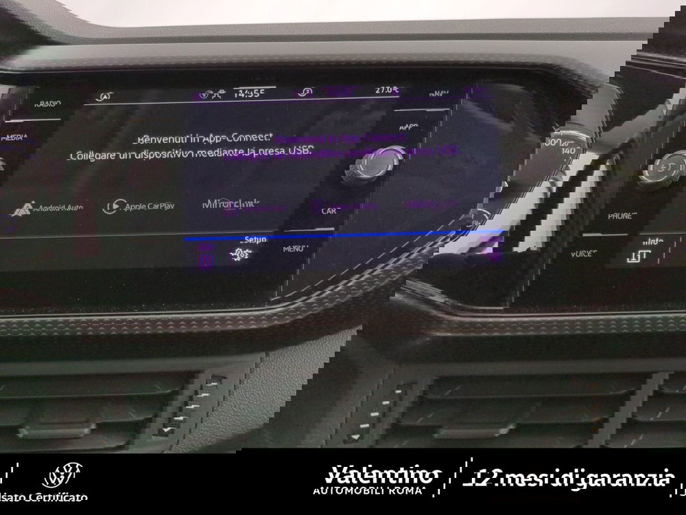 Volkswagen T-Cross usata a Roma (19)