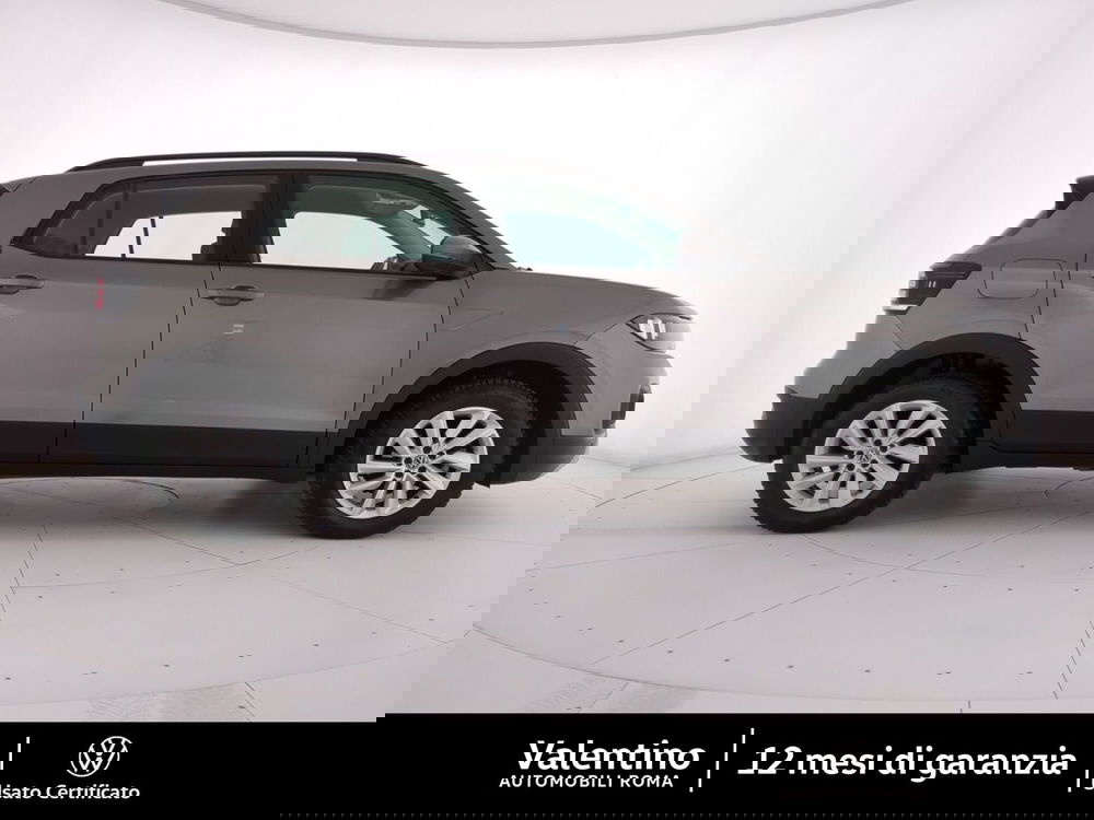 Volkswagen T-Cross usata a Roma (2)