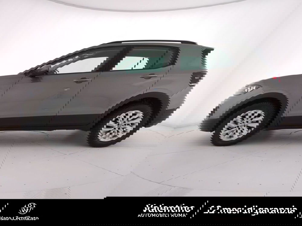 Volkswagen T-Cross usata a Roma (4)
