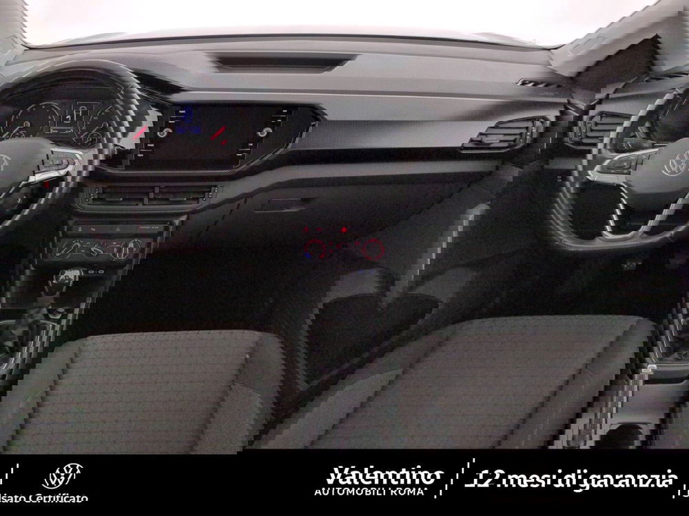 Volkswagen T-Cross usata a Roma (7)