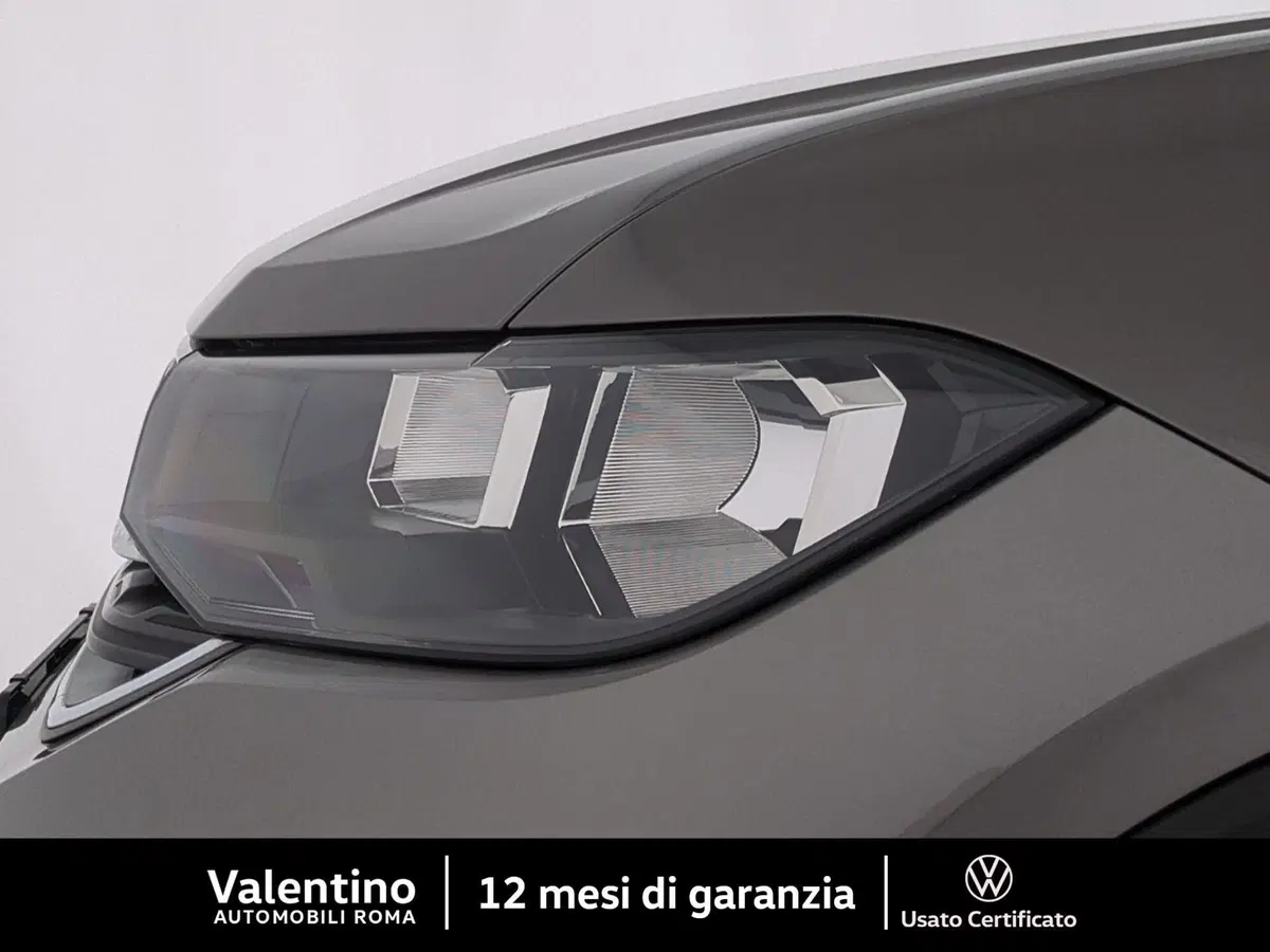 Volkswagen T-Cross usata a Roma (8)