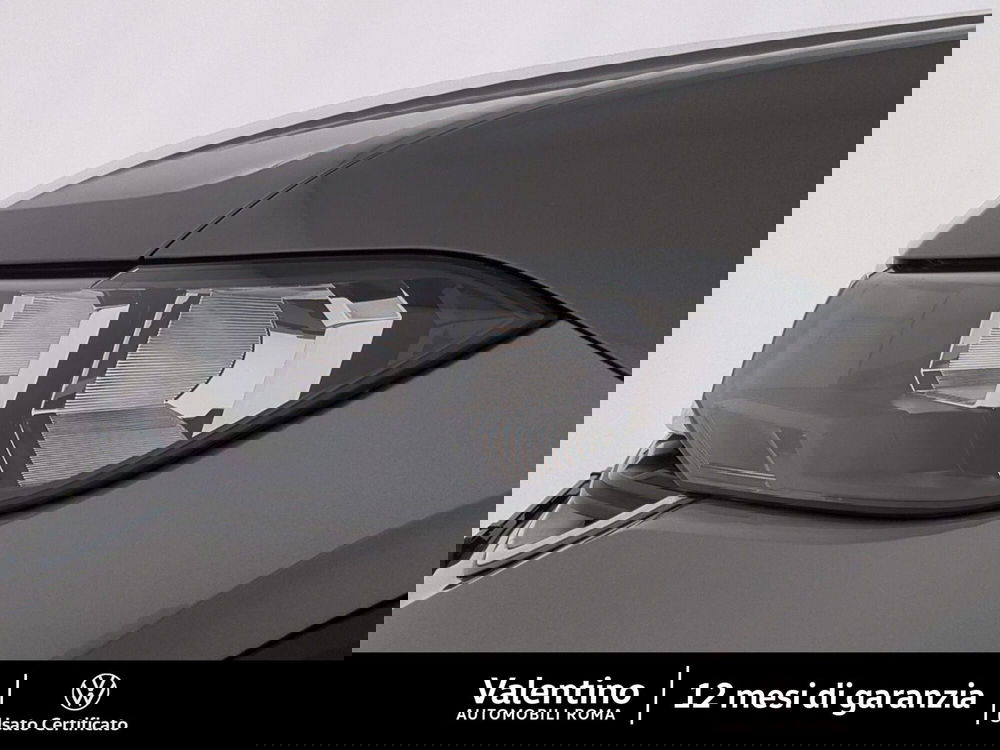 Volkswagen T-Cross usata a Roma (8)