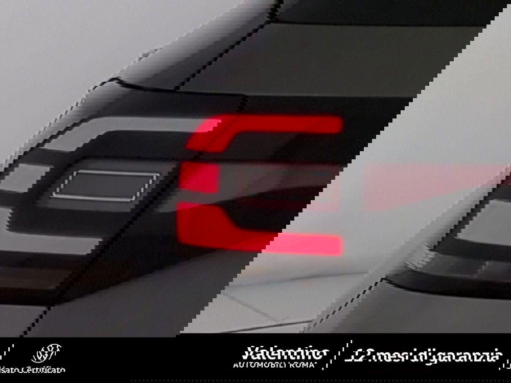 Volkswagen T-Cross usata a Roma (9)