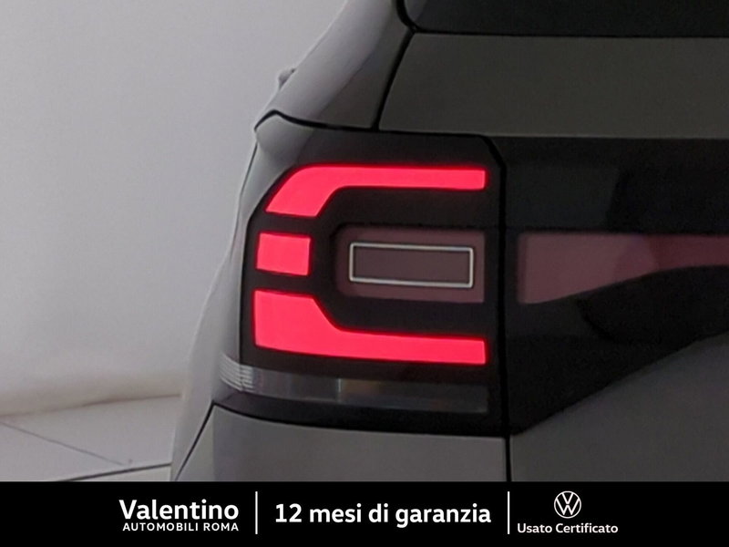 Volkswagen T-Cross usata a Roma (9)