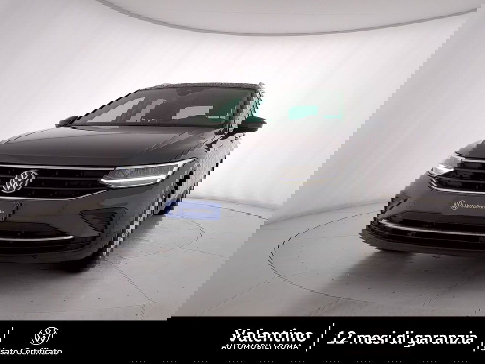 Volkswagen Tiguan usata a Roma