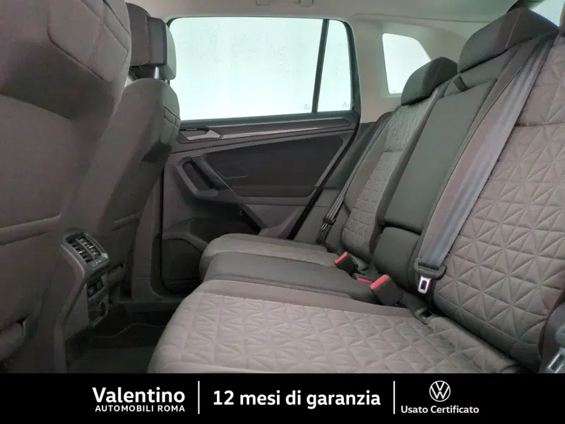 Volkswagen Tiguan usata a Roma (10)