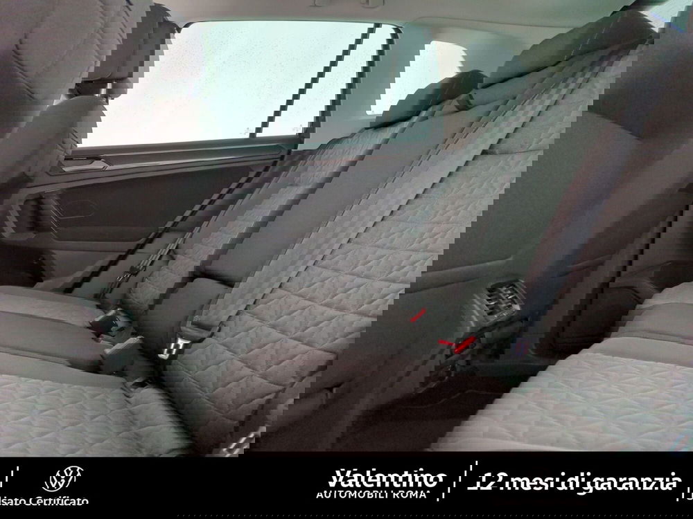 Volkswagen Tiguan usata a Roma (10)