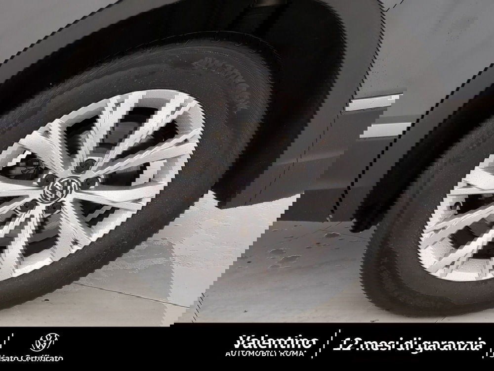 Volkswagen Tiguan usata a Roma (11)