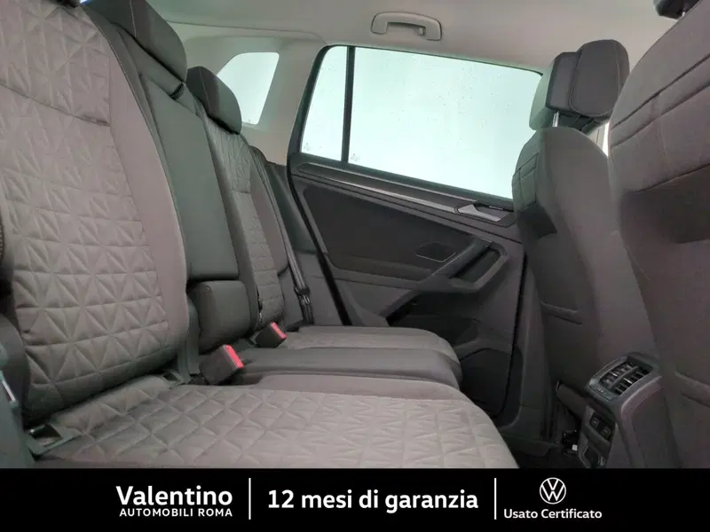 Volkswagen Tiguan usata a Roma (12)