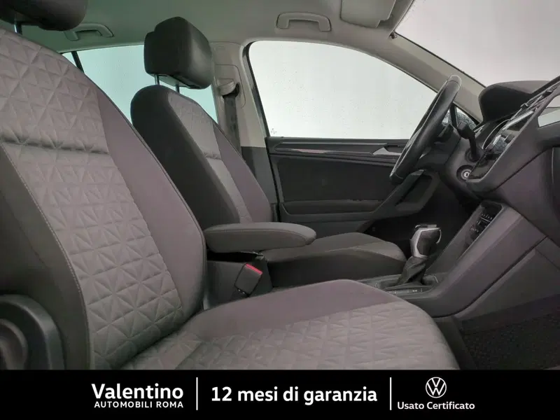 Volkswagen Tiguan usata a Roma (13)
