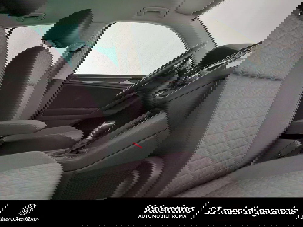 Volkswagen Tiguan usata a Roma (13)