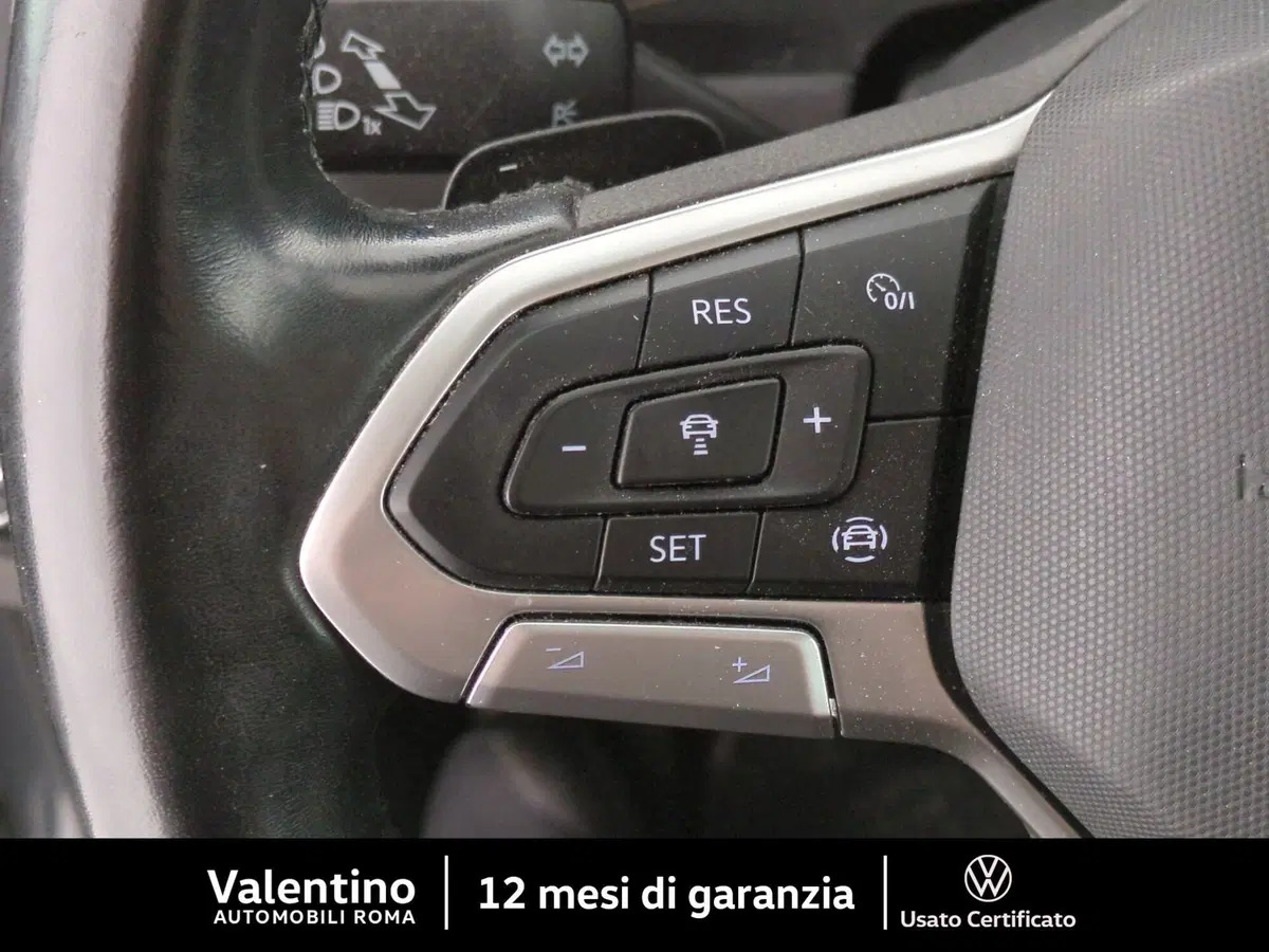Volkswagen Tiguan usata a Roma (14)