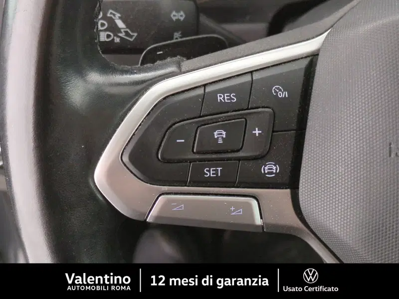 Volkswagen Tiguan usata a Roma (14)