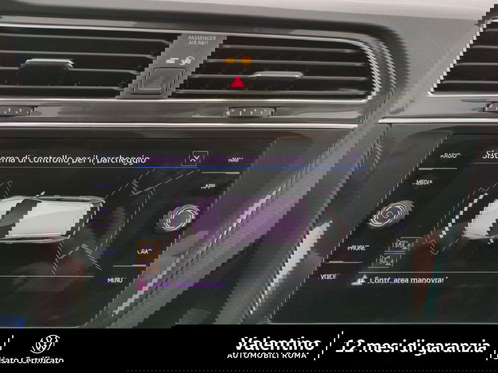 Volkswagen Tiguan usata a Roma (16)