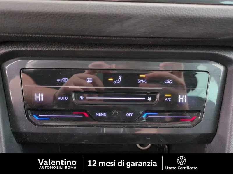 Volkswagen Tiguan usata a Roma (17)