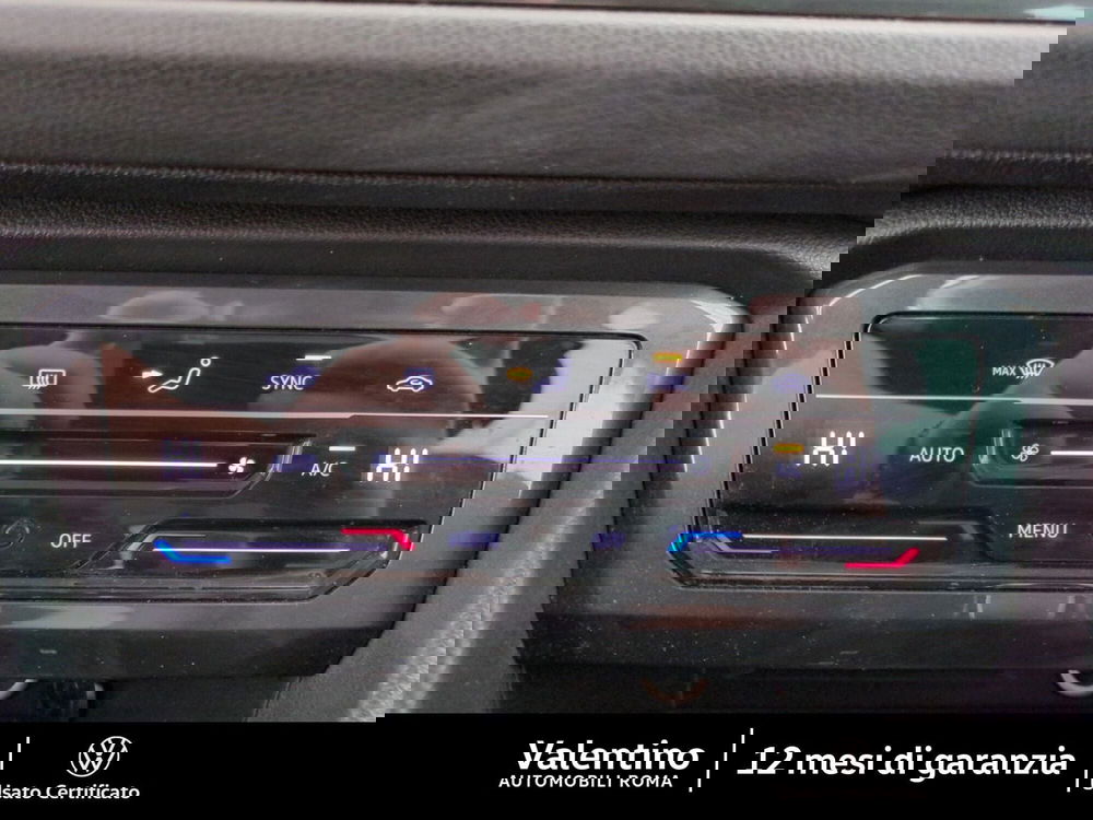 Volkswagen Tiguan usata a Roma (17)