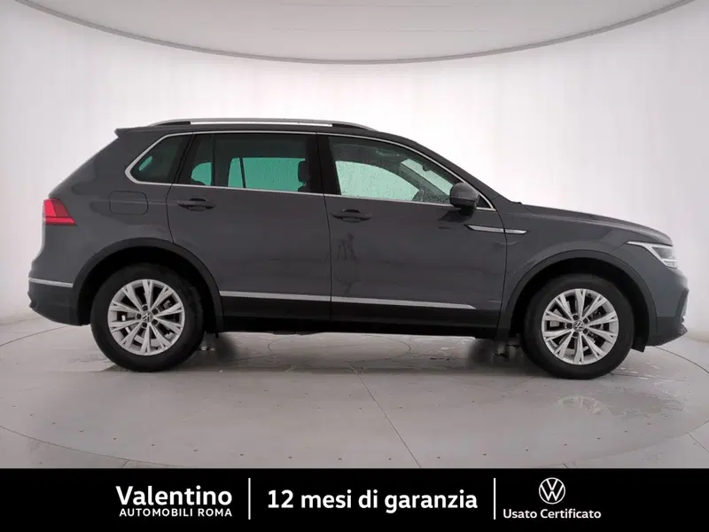 Volkswagen Tiguan usata a Roma (2)