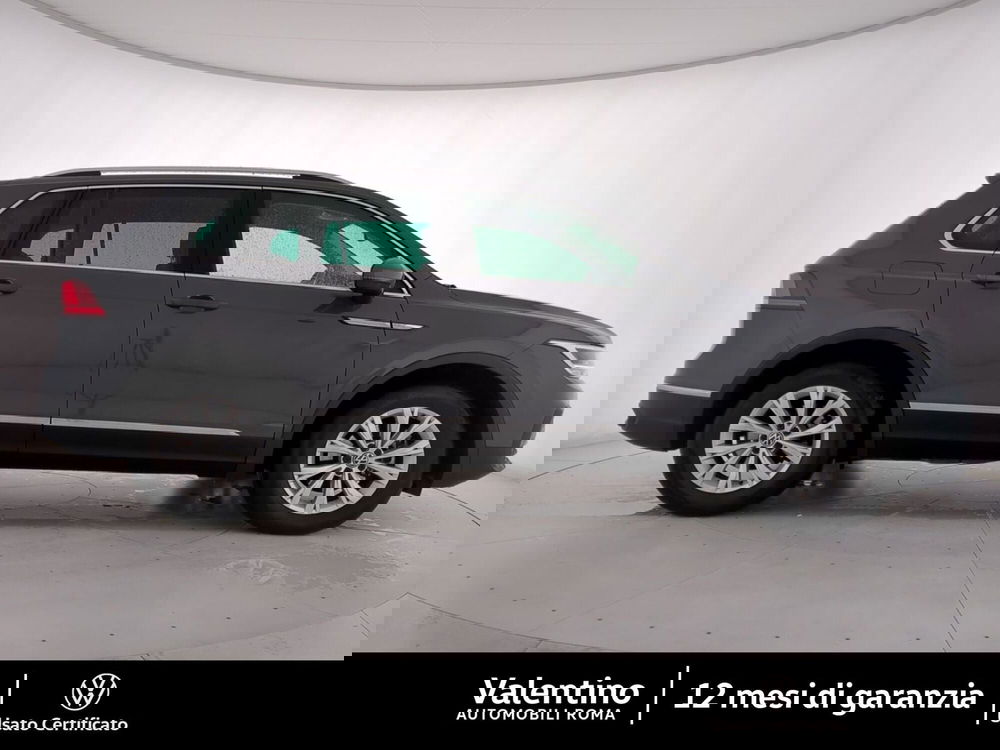 Volkswagen Tiguan usata a Roma (2)