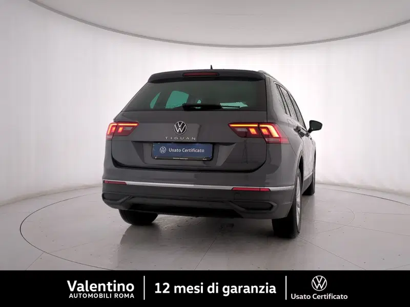 Volkswagen Tiguan usata a Roma (3)