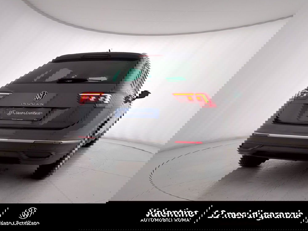 Volkswagen Tiguan usata a Roma (3)