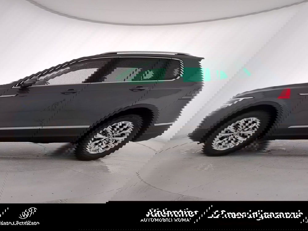 Volkswagen Tiguan usata a Roma (4)