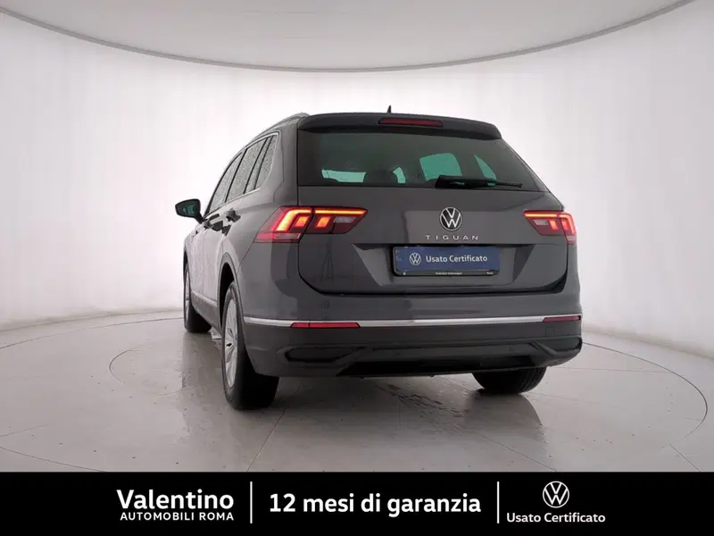 Volkswagen Tiguan usata a Roma (5)