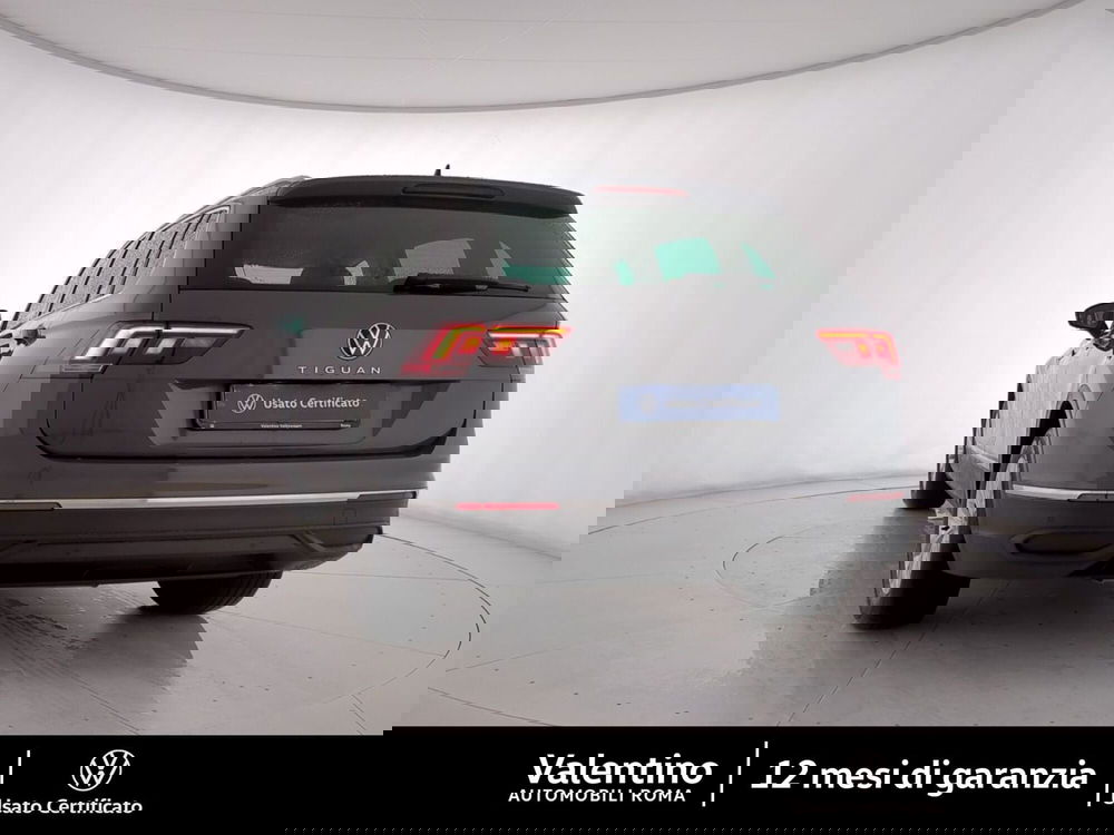 Volkswagen Tiguan usata a Roma (5)