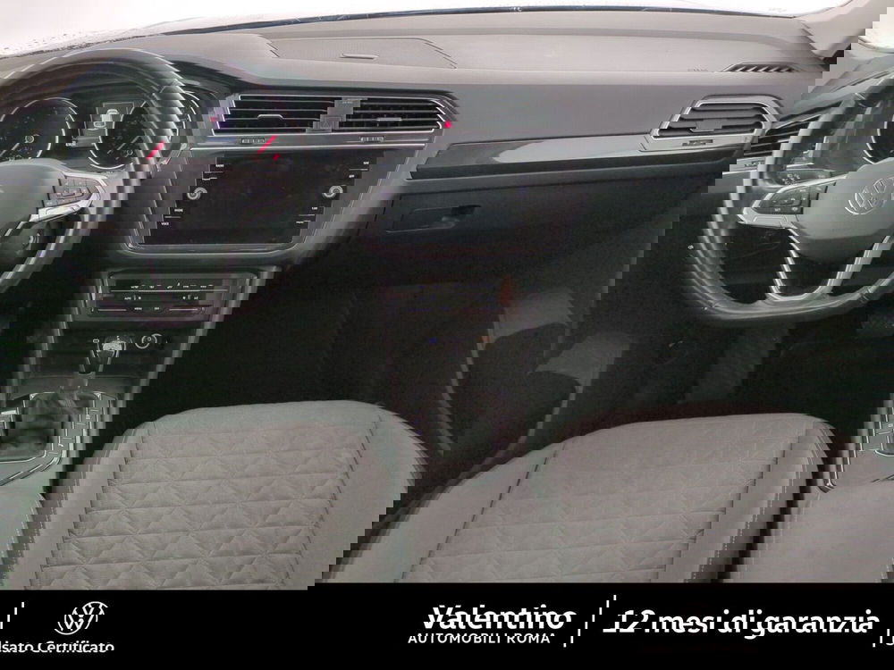 Volkswagen Tiguan usata a Roma (7)