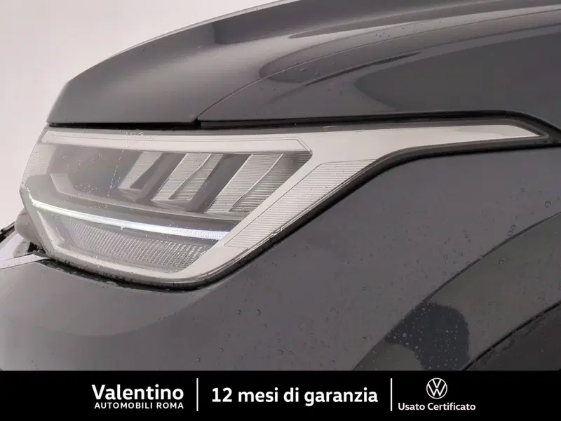Volkswagen Tiguan usata a Roma (8)
