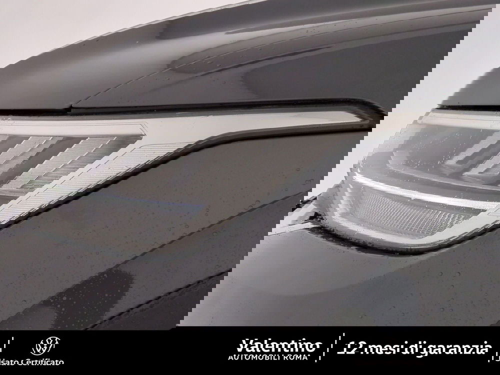 Volkswagen Tiguan usata a Roma (8)