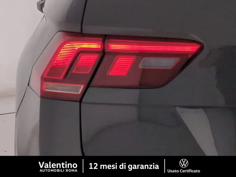 Volkswagen Tiguan usata a Roma (9)