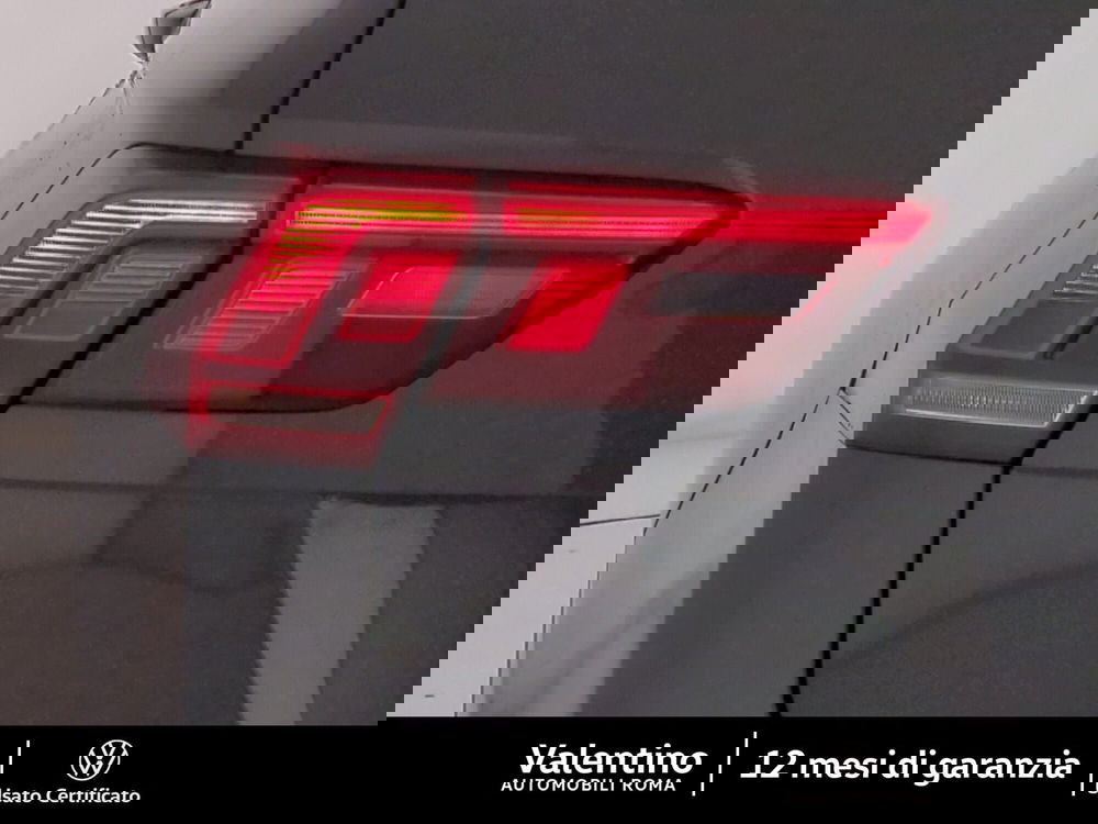 Volkswagen Tiguan usata a Roma (9)