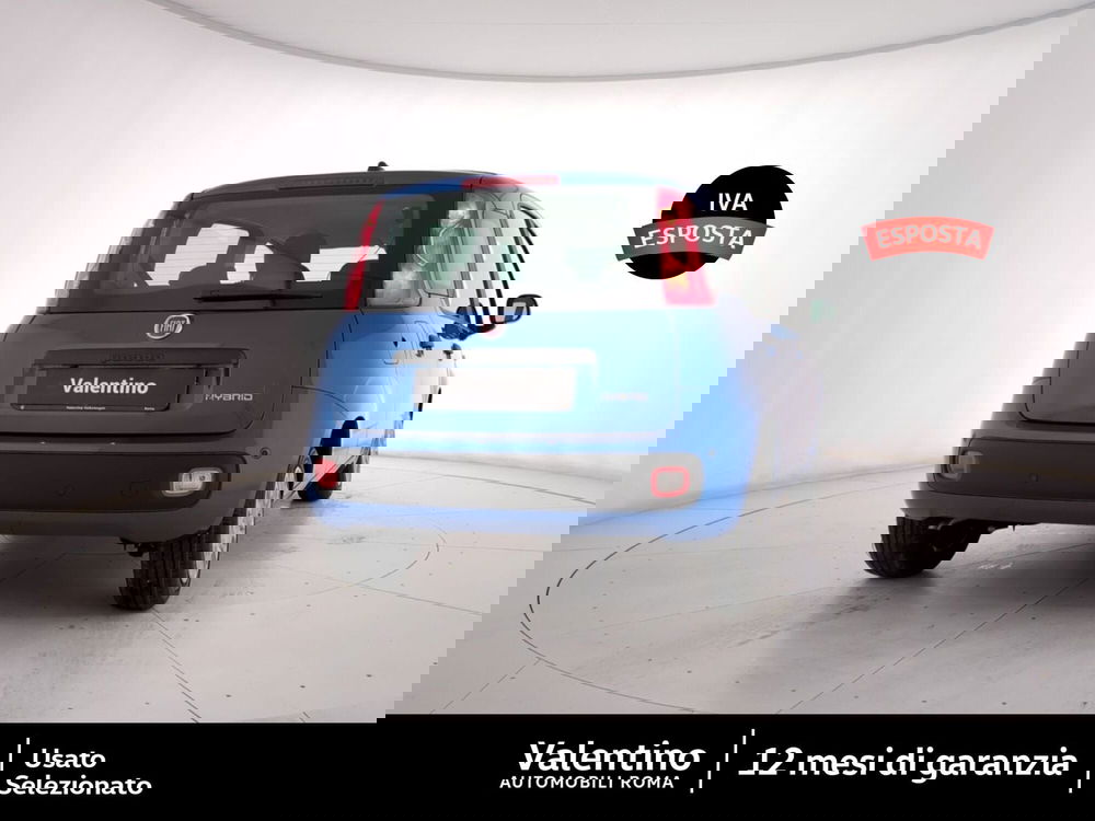 Fiat Pandina nuova a Roma (3)