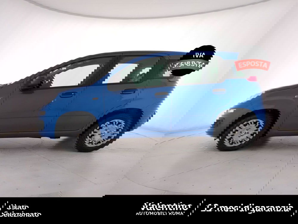 Fiat Pandina nuova a Roma (4)