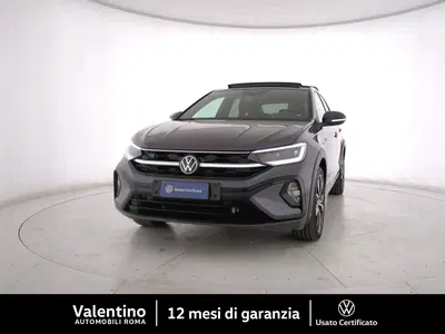 Volkswagen Taigo 1.0 tsi R-Line 115cv del 2024 usata a Roma