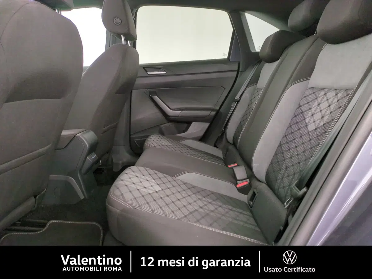 Volkswagen Taigo usata a Roma (10)