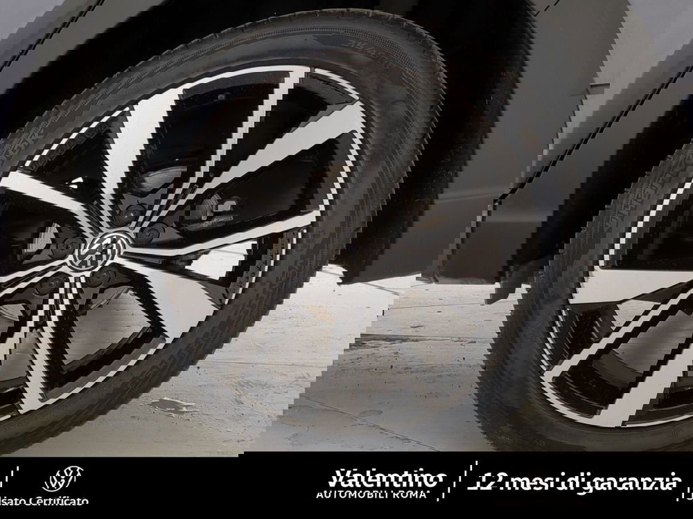 Volkswagen Taigo usata a Roma (11)