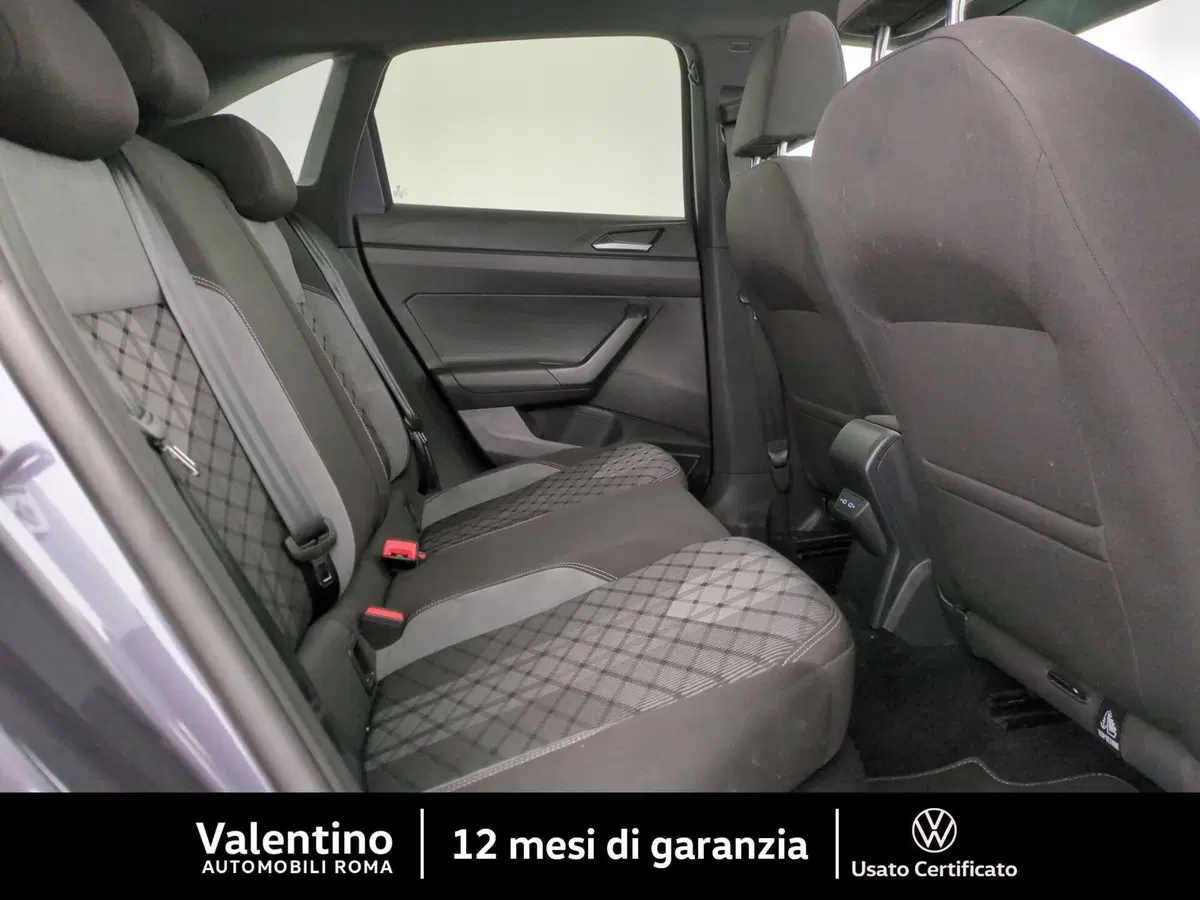 Volkswagen Taigo usata a Roma (12)