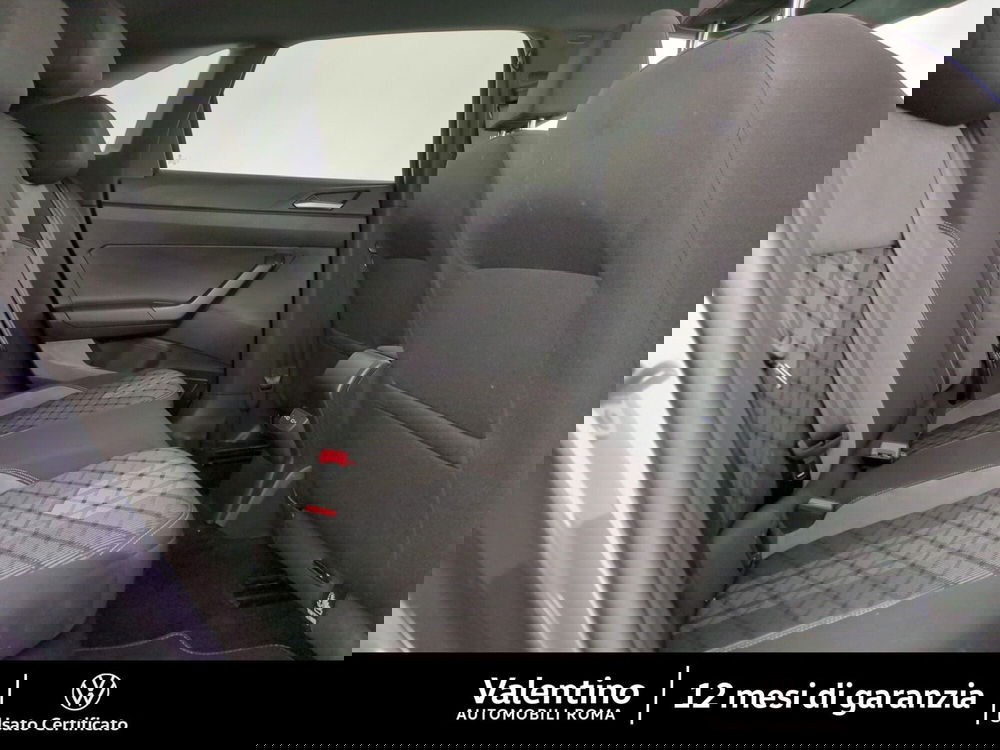 Volkswagen Taigo usata a Roma (12)