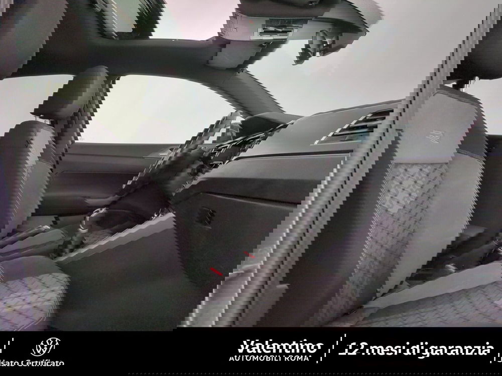 Volkswagen Taigo usata a Roma (13)