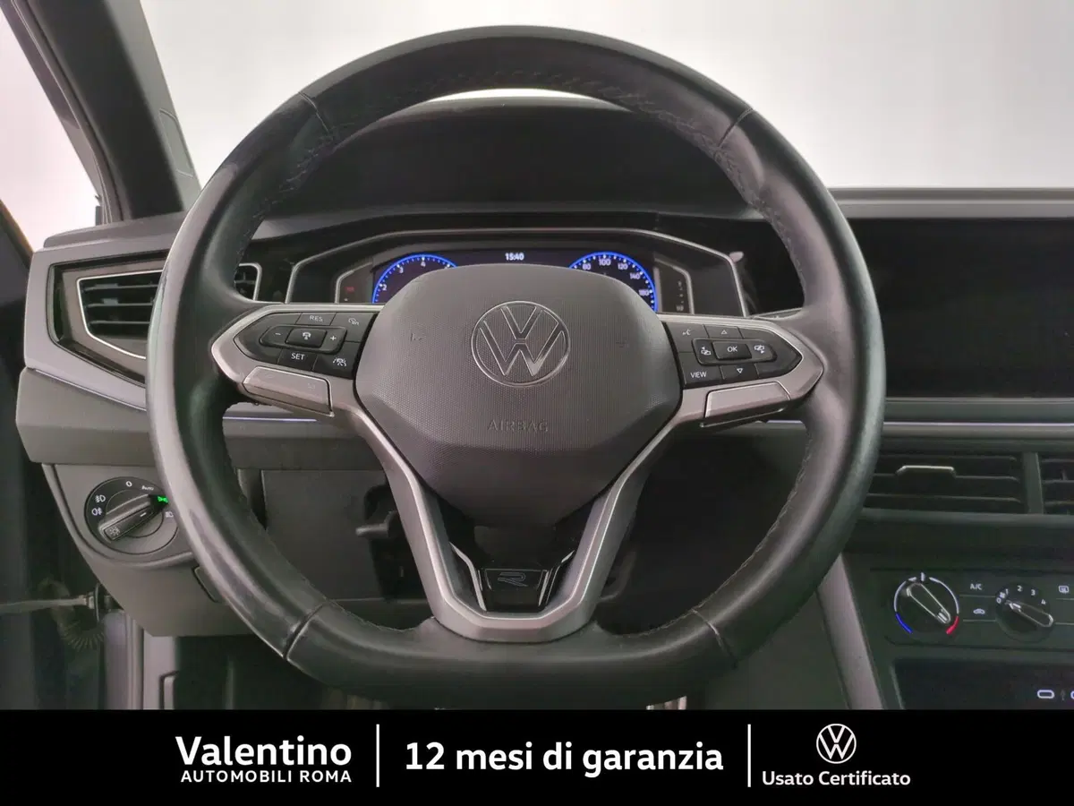 Volkswagen Taigo usata a Roma (14)
