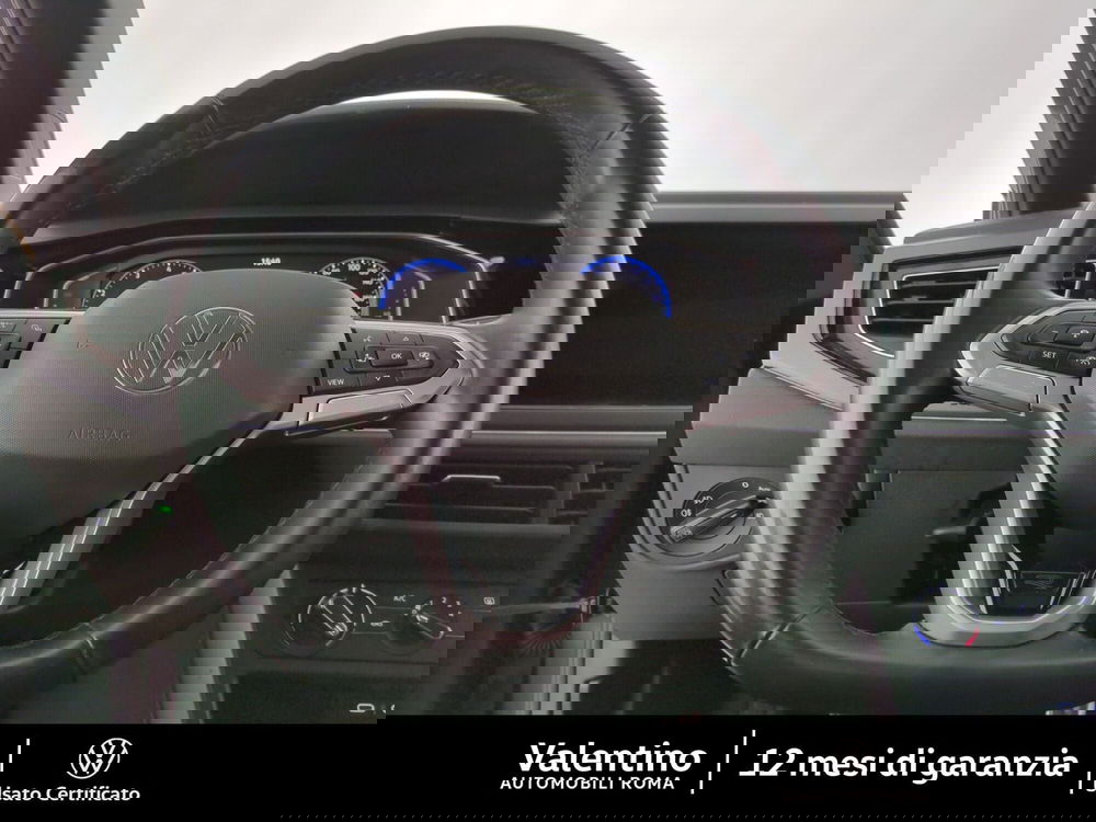 Volkswagen Taigo usata a Roma (14)