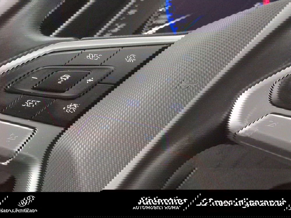 Volkswagen Taigo usata a Roma (15)