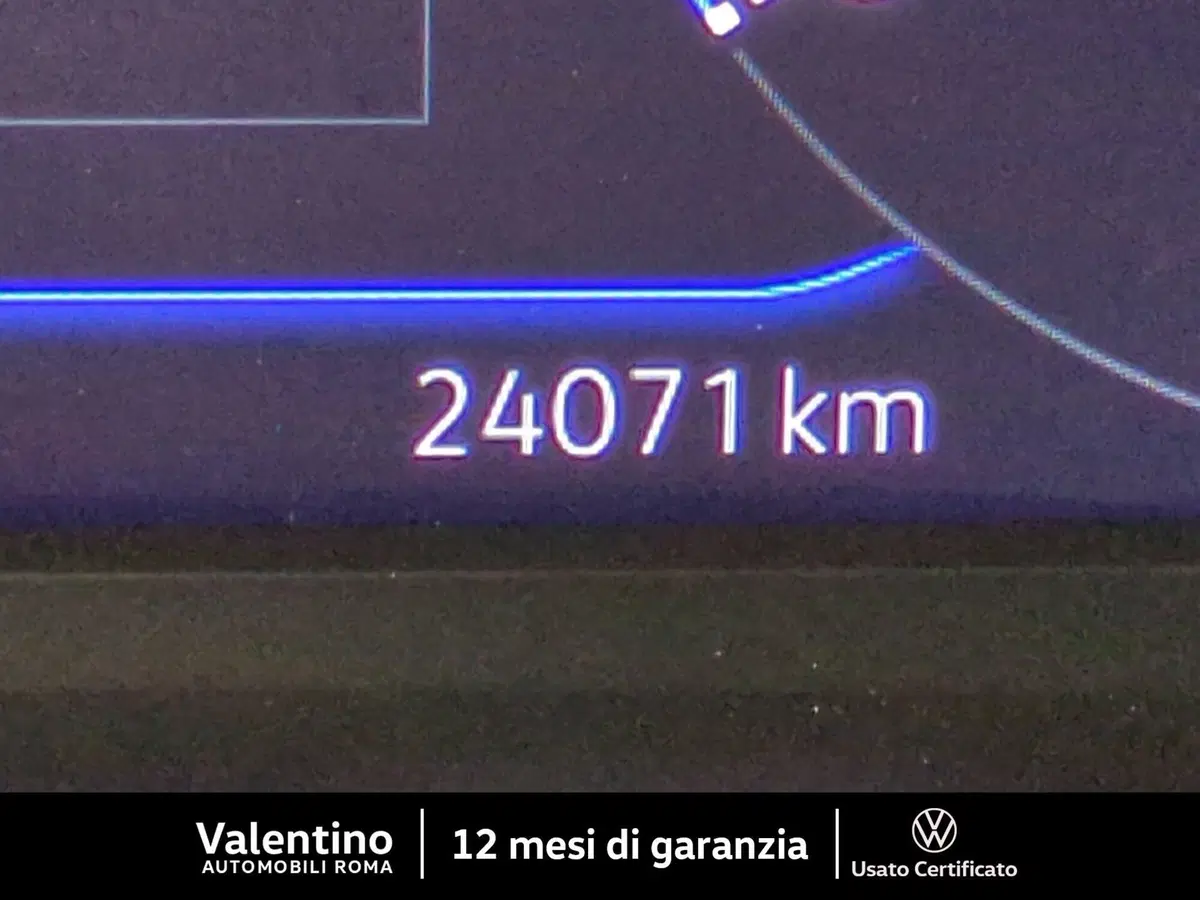 Volkswagen Taigo usata a Roma (16)