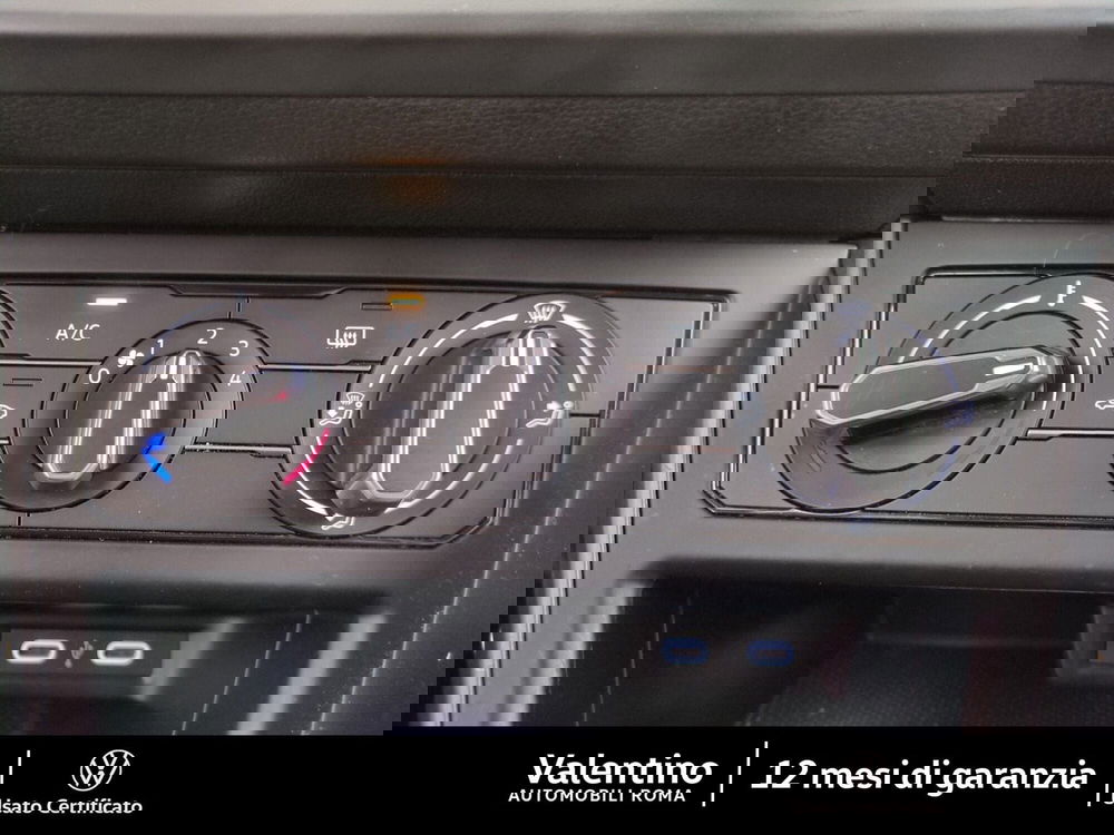 Volkswagen Taigo usata a Roma (17)