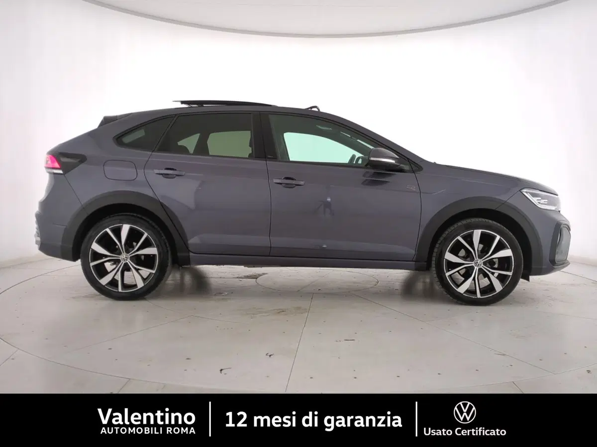 Volkswagen Taigo usata a Roma (2)